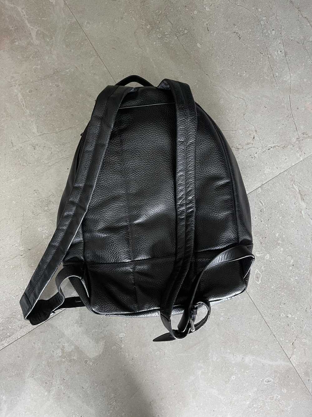 Cole Haan Cole Haan Genuine Leather Backpack - image 3