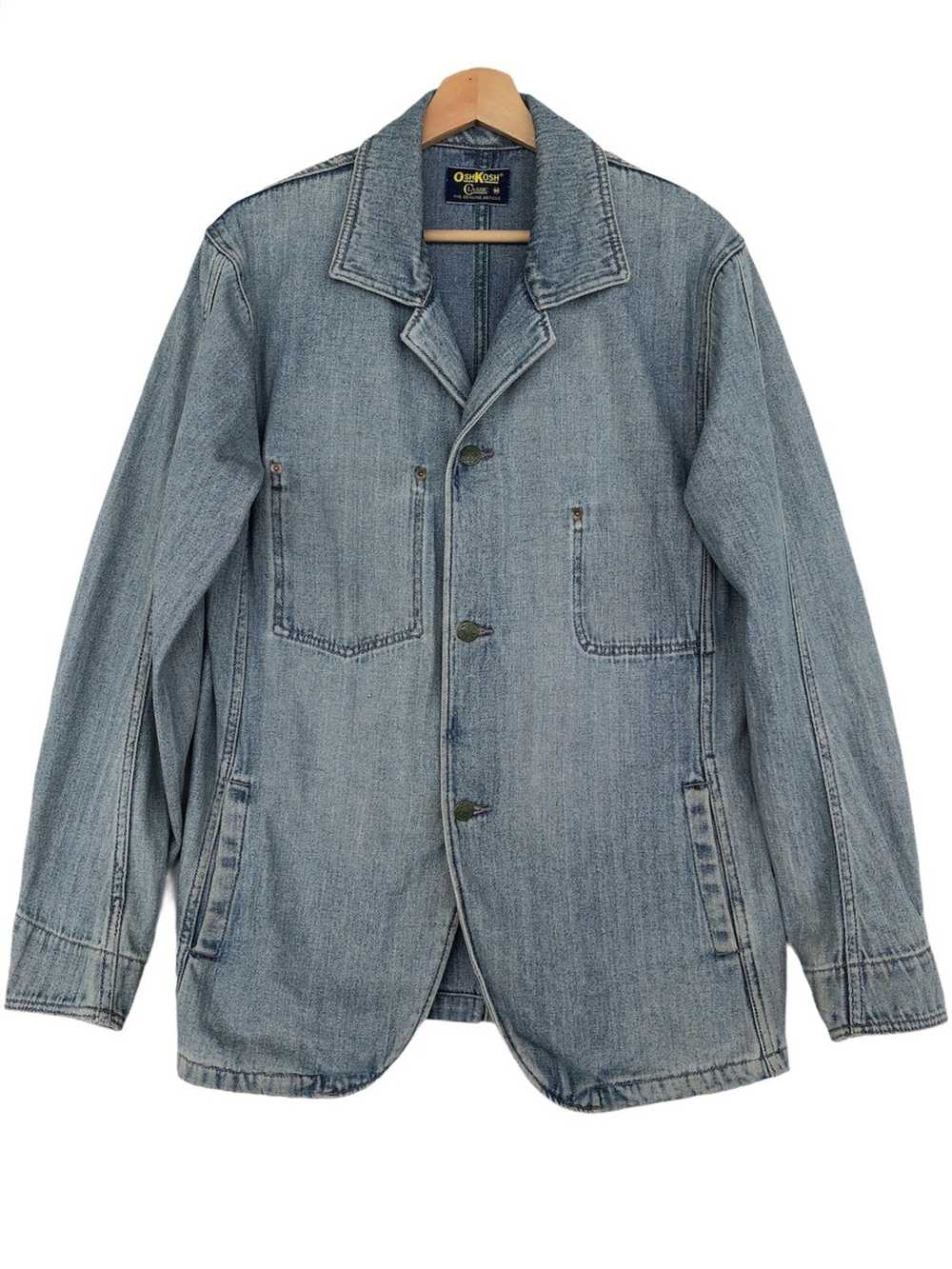 Oshkosh Oshkosh Classic The Genuine Article Denim… - image 2