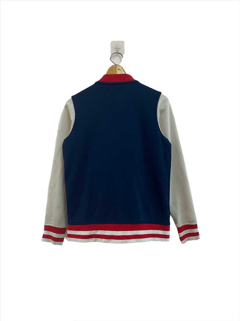 Columbia varsity outlet jacket