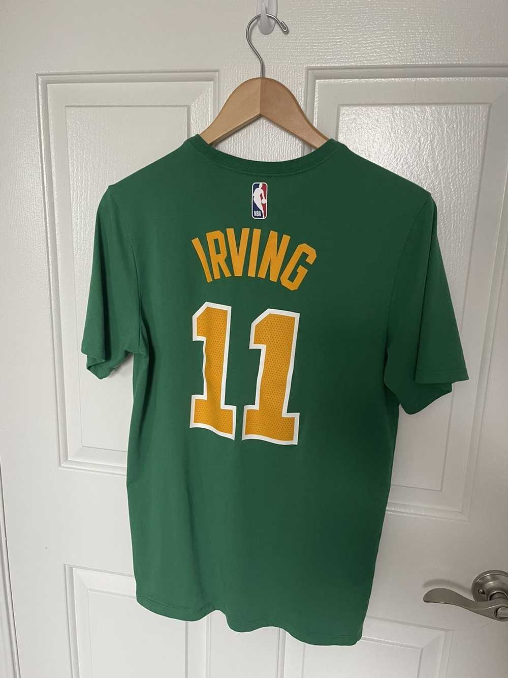 Nike Celtics Kyrie Irving tee - image 2