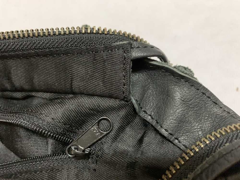 Bag × Japanese Brand Moussy Leather bag - Vintage… - image 9