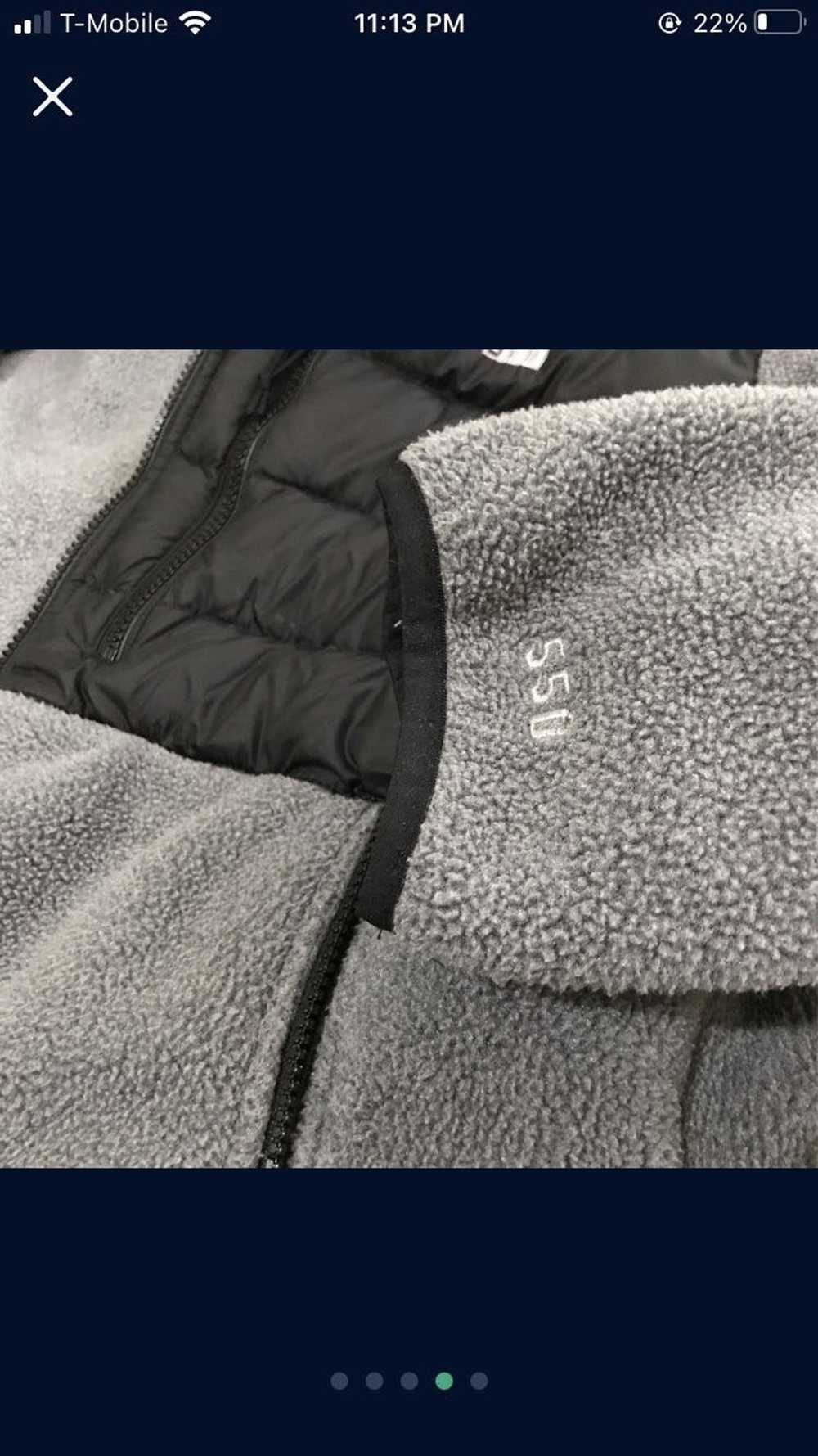 The North Face The North Fave Padded Jacket L - image 4