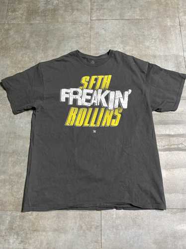 Wwe WWE Seth Rollins tee .