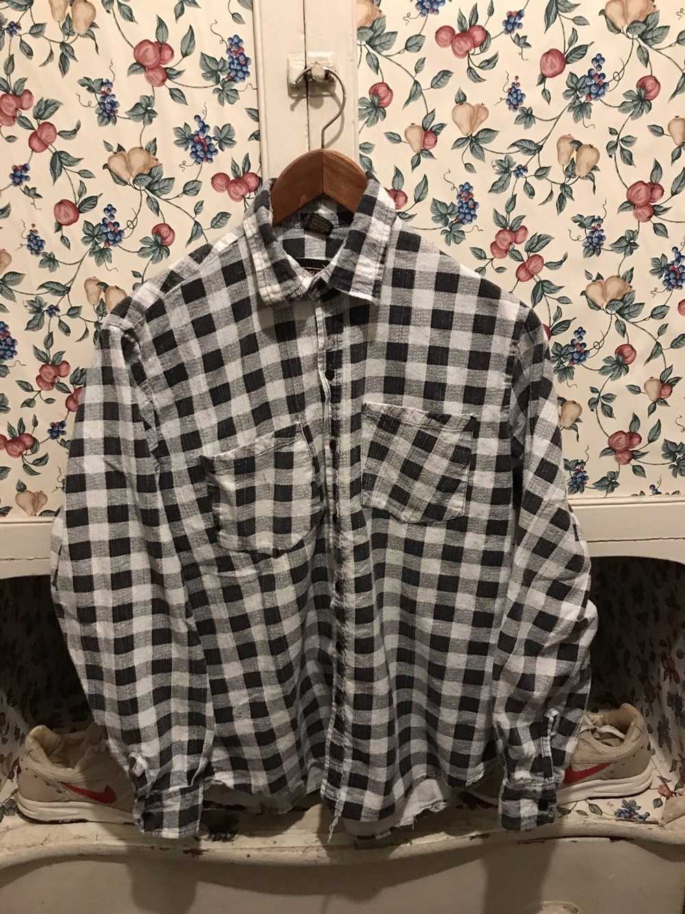 Vintage Vintage 90s Woodsman Flannel - image 1