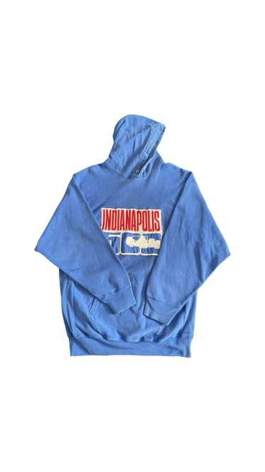 Vintage Vintage Indianapolis 500 Hoodie Size Large