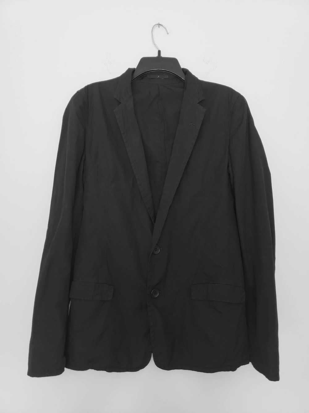 Julius Archive 2004 Black Julius Blazer - Gem