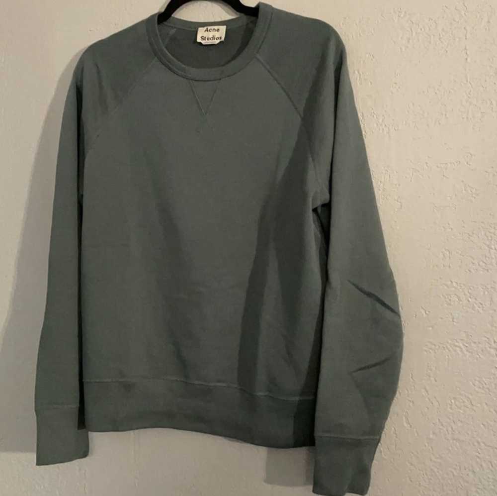 Acne Studios RARE GRAIL acne sweater sweatshirt - image 1