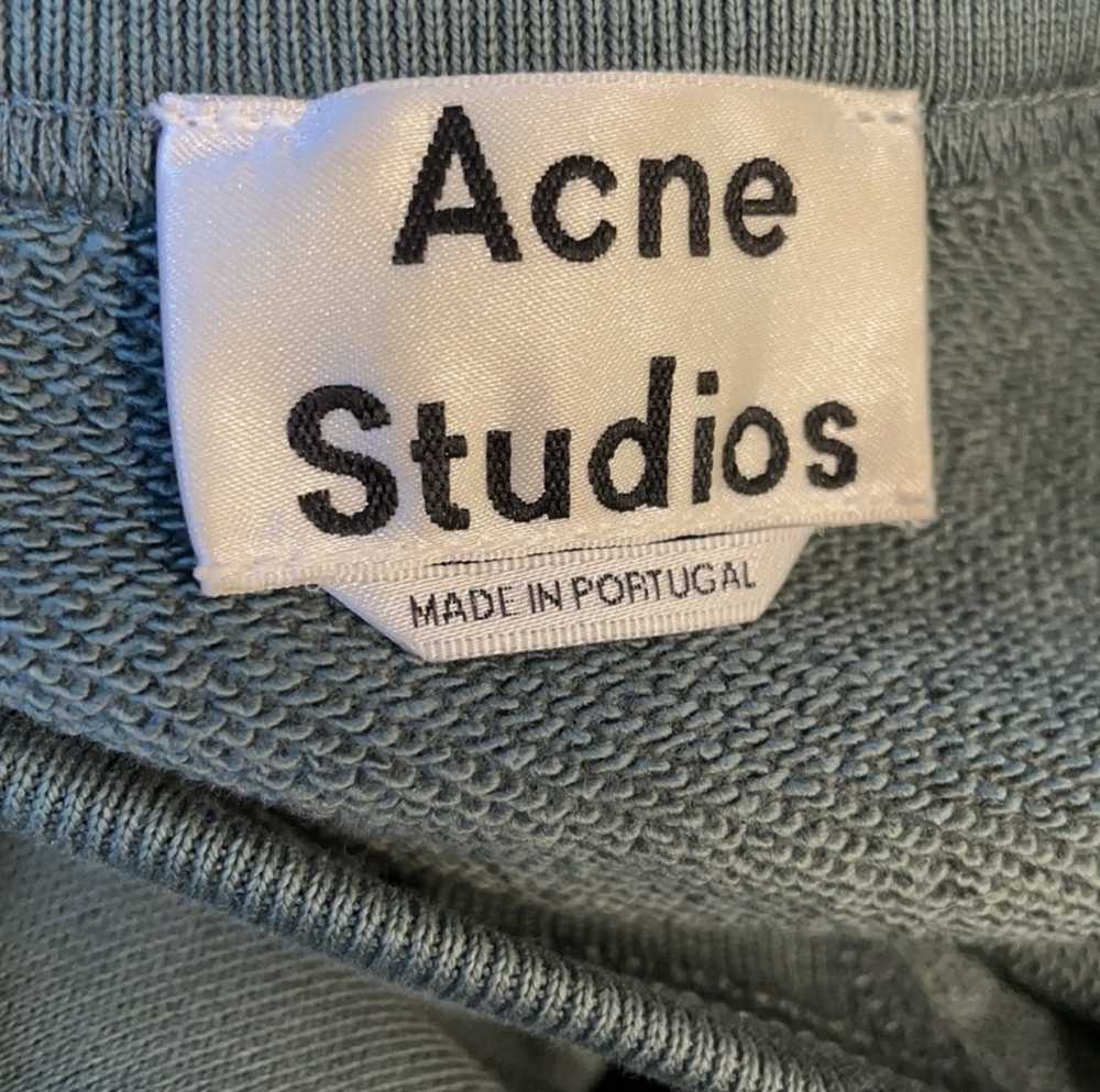 Acne Studios RARE GRAIL acne sweater sweatshirt - image 3