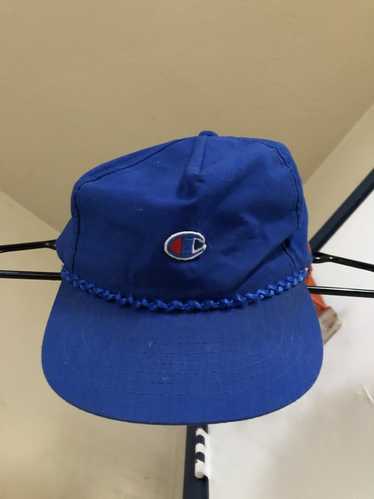 Champion × Vintage Vintage Champion Hat - image 1
