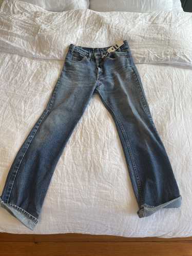 Levi's Levi's Vintage Orange tab Jeans