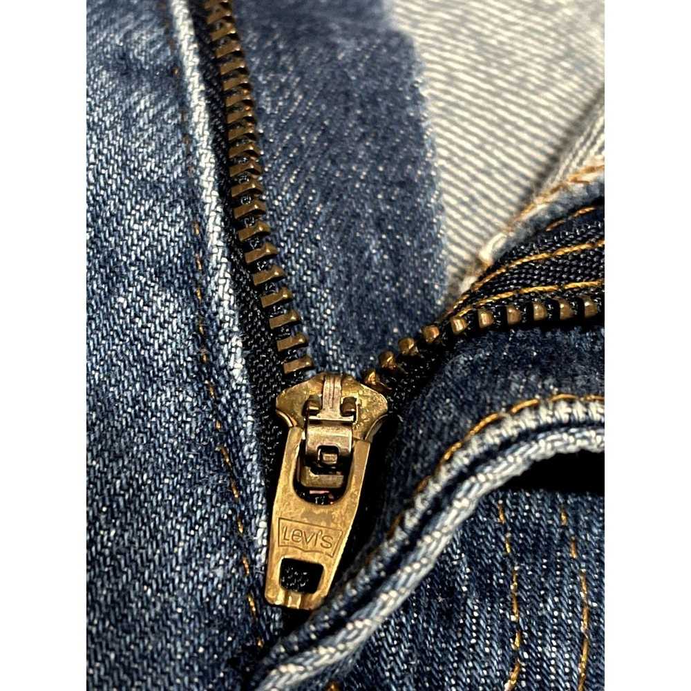 Levi's × Levi's Vintage Clothing Levi's Orange Ta… - image 10