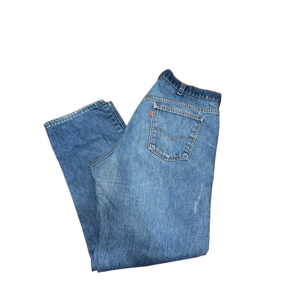 Levi's × Levi's Vintage Clothing Levi's Orange Ta… - image 11