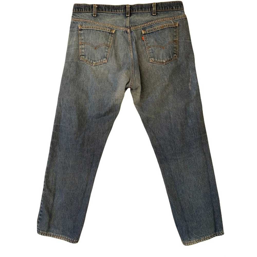 Levi's × Levi's Vintage Clothing Levi's Orange Ta… - image 2