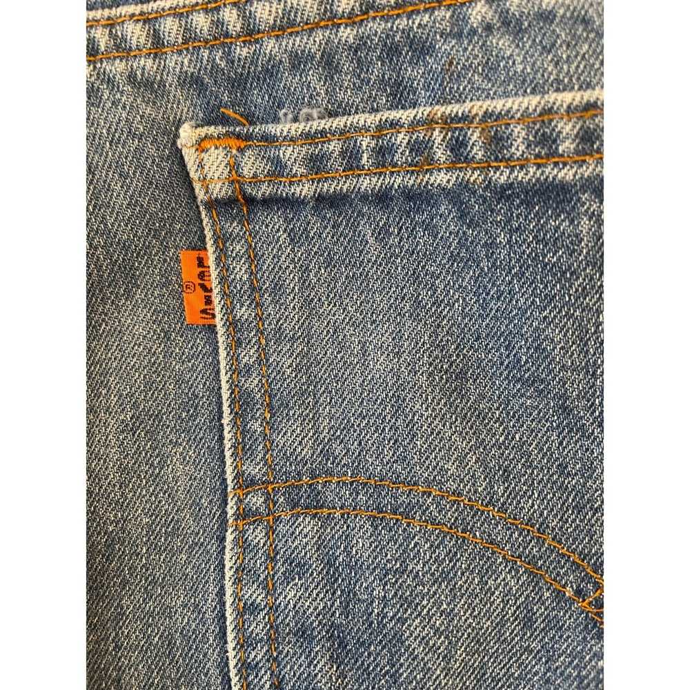 Levi's × Levi's Vintage Clothing Levi's Orange Ta… - image 5