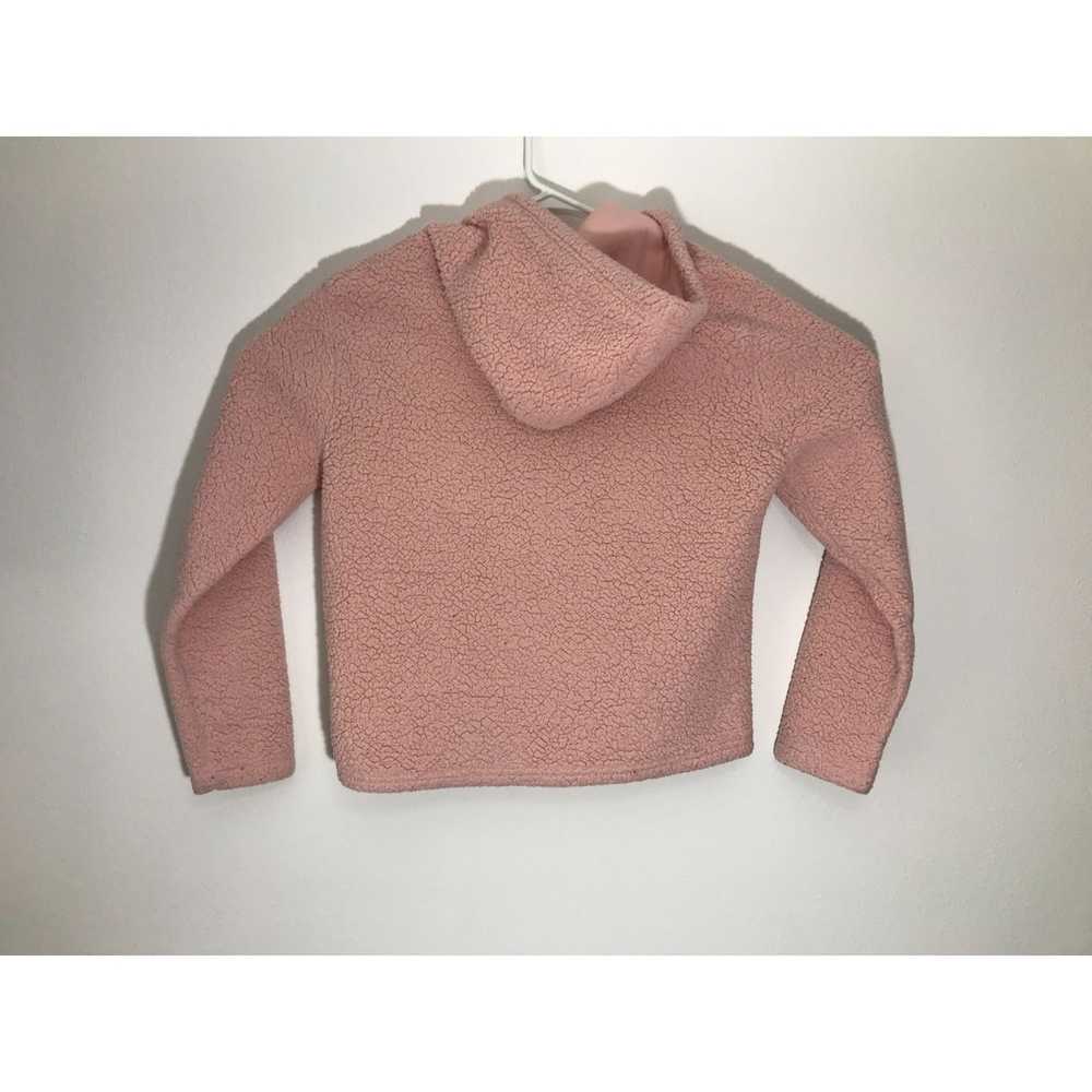 Fila Vintage Fila Womens S Pink Hoodie Sweatshirt… - image 3