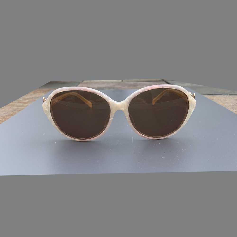Vivienne Westwood Pearl 3D Orb Sunglasses - image 3