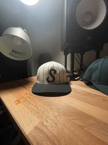 Stussy Stussy Limited Black Baseball Cap, Snapback