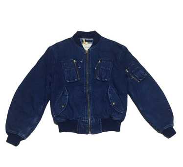 Vintage karl helmut bomber - Gem