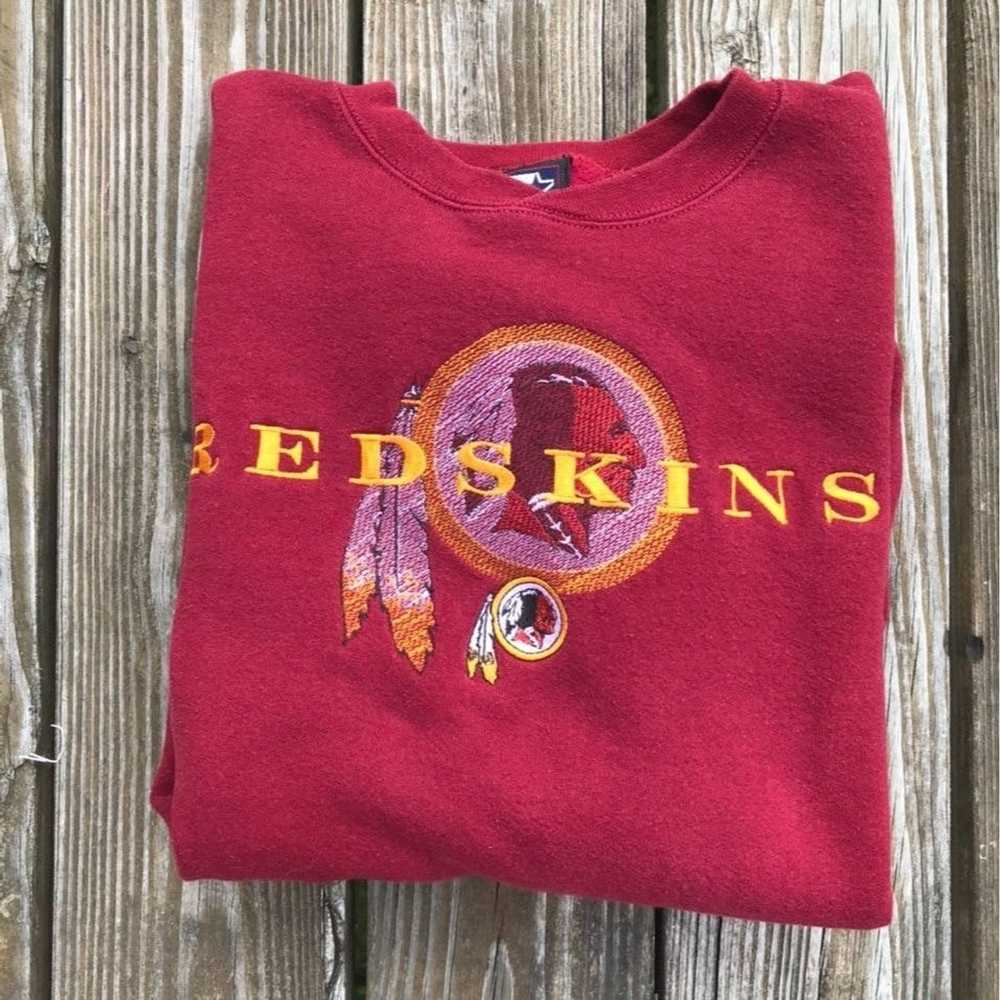 Starter Vintage Washington Redskins 90's Starter … - image 1