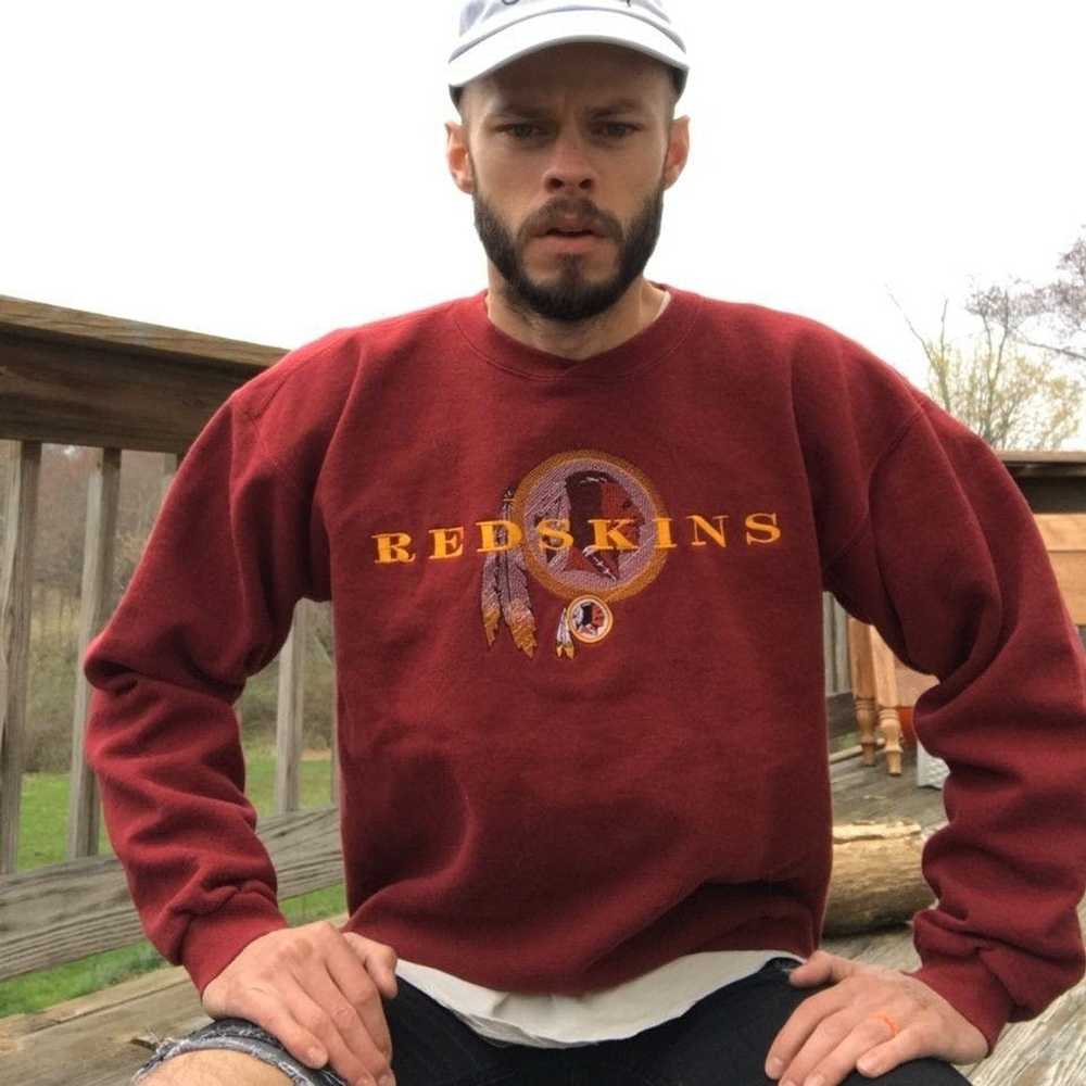 Starter Vintage Washington Redskins 90's Starter … - image 2