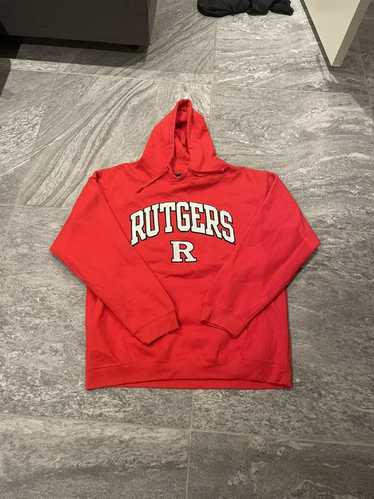 Vintage Rutgers University vintage hoodie - image 1
