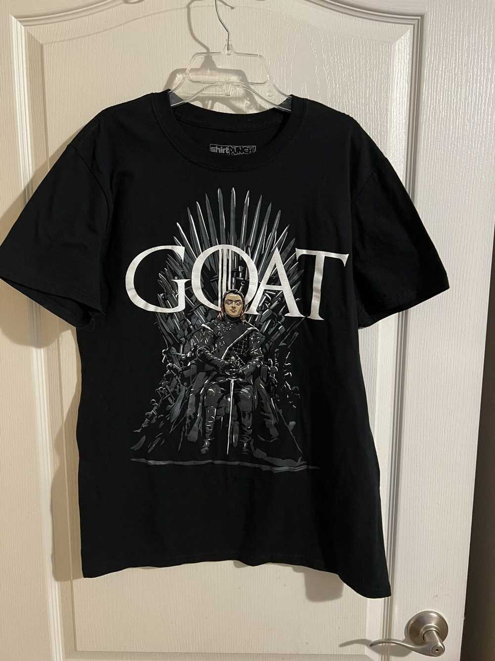 Arya stark jumpman shirt best sale