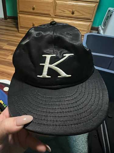 Kith Kith X Nobu Baseball Cap Black 7 1/2