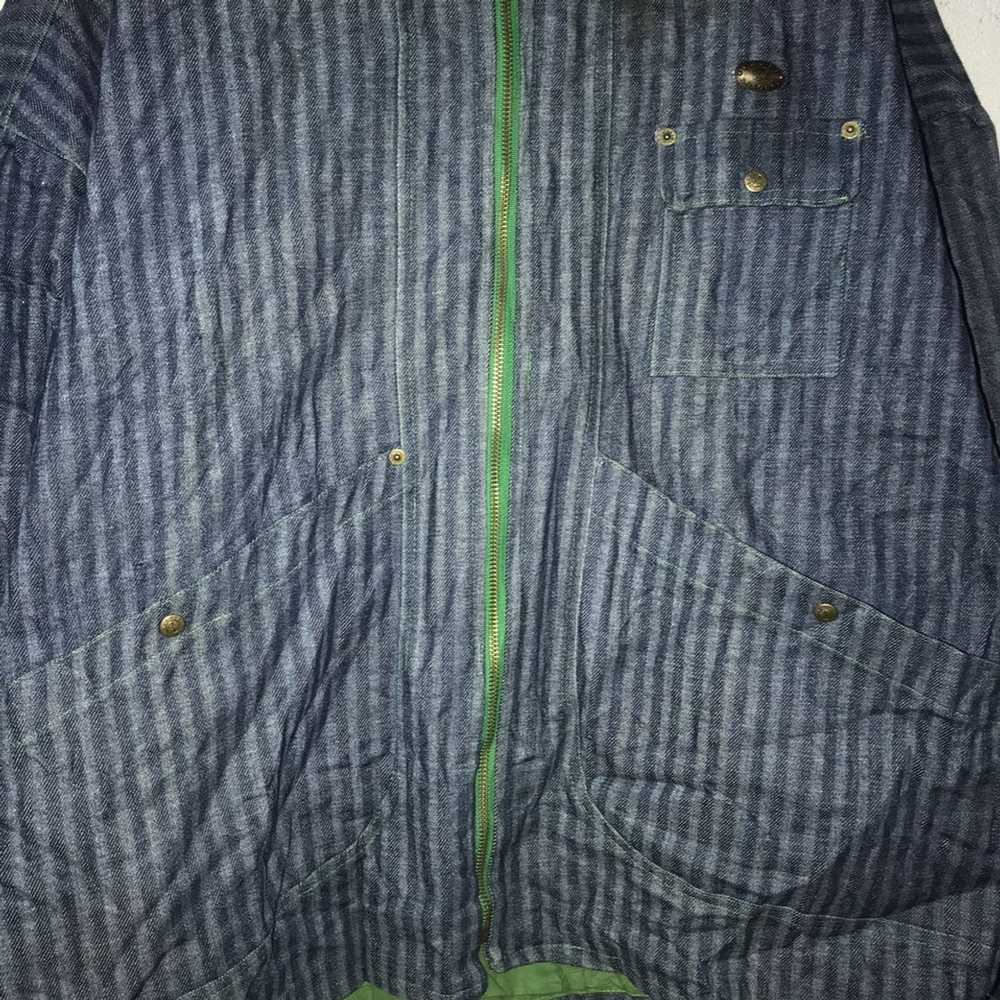 Cross Colours × Vintage Very Rare Vintage Denim W… - image 4