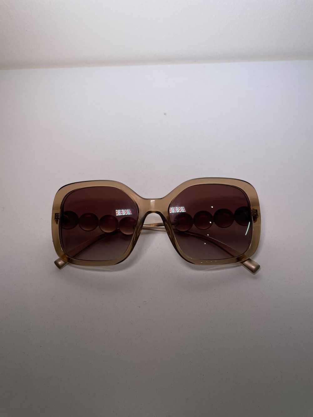 Versace Vintage Versace Sunglasses - image 2
