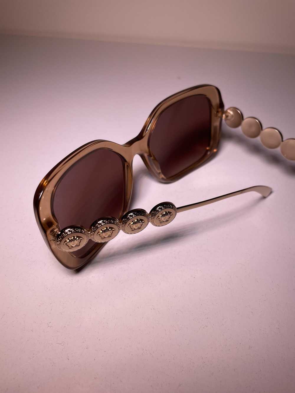 Versace Vintage Versace Sunglasses - image 3