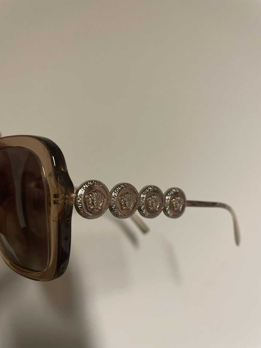 Versace Vintage Versace Sunglasses - image 4