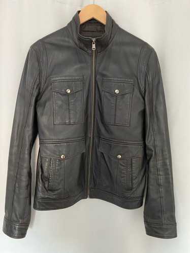 Sarar Leather Sarar Jacket