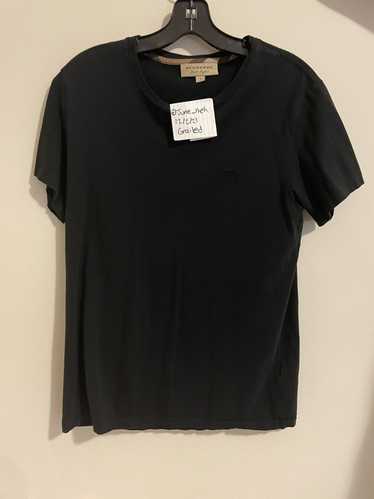 Burberry Burberry Plain black shirt