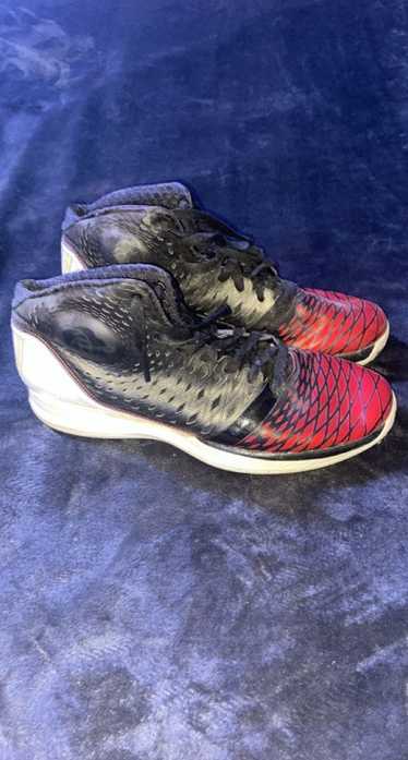 Adidas D Rose Son of Chi 'Blue Red' GY3265 US 6½