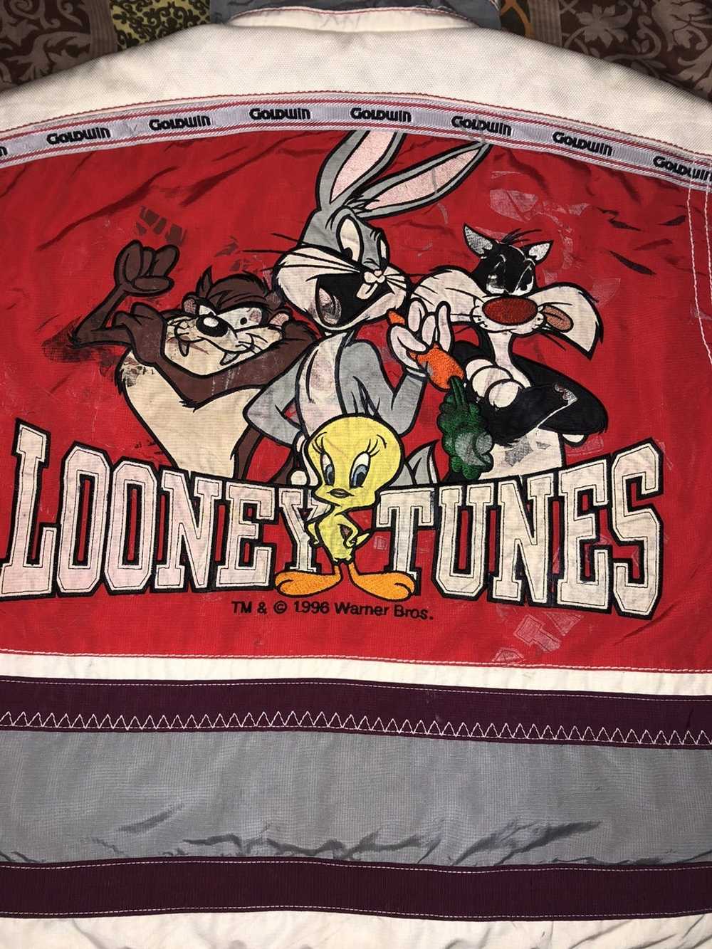 Goldwin × Warner Bros Vintage Looney Tunes By Gol… - image 8