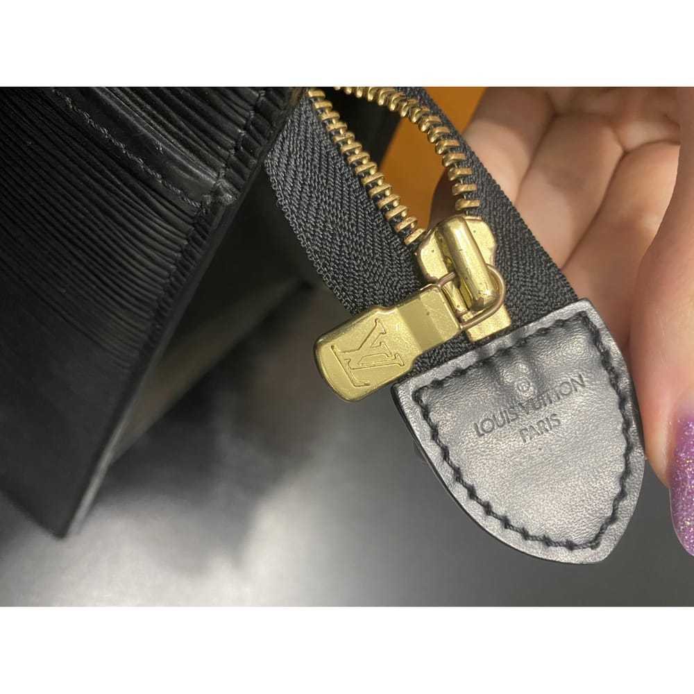 Louis Vuitton Riviera leather handbag - image 11