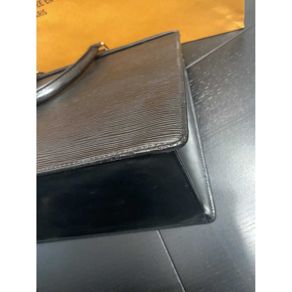 Louis Vuitton Riviera leather handbag - image 12