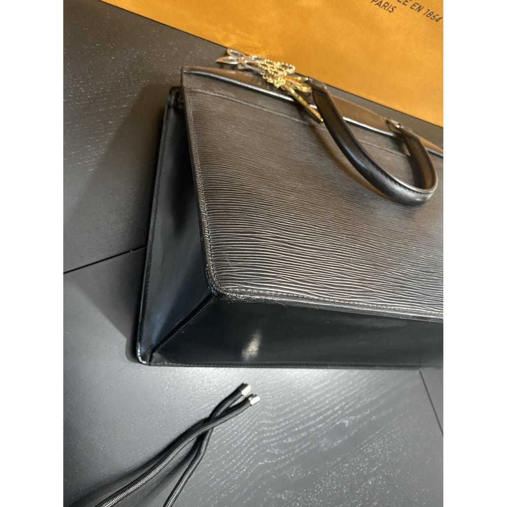Louis Vuitton Riviera leather handbag - image 2