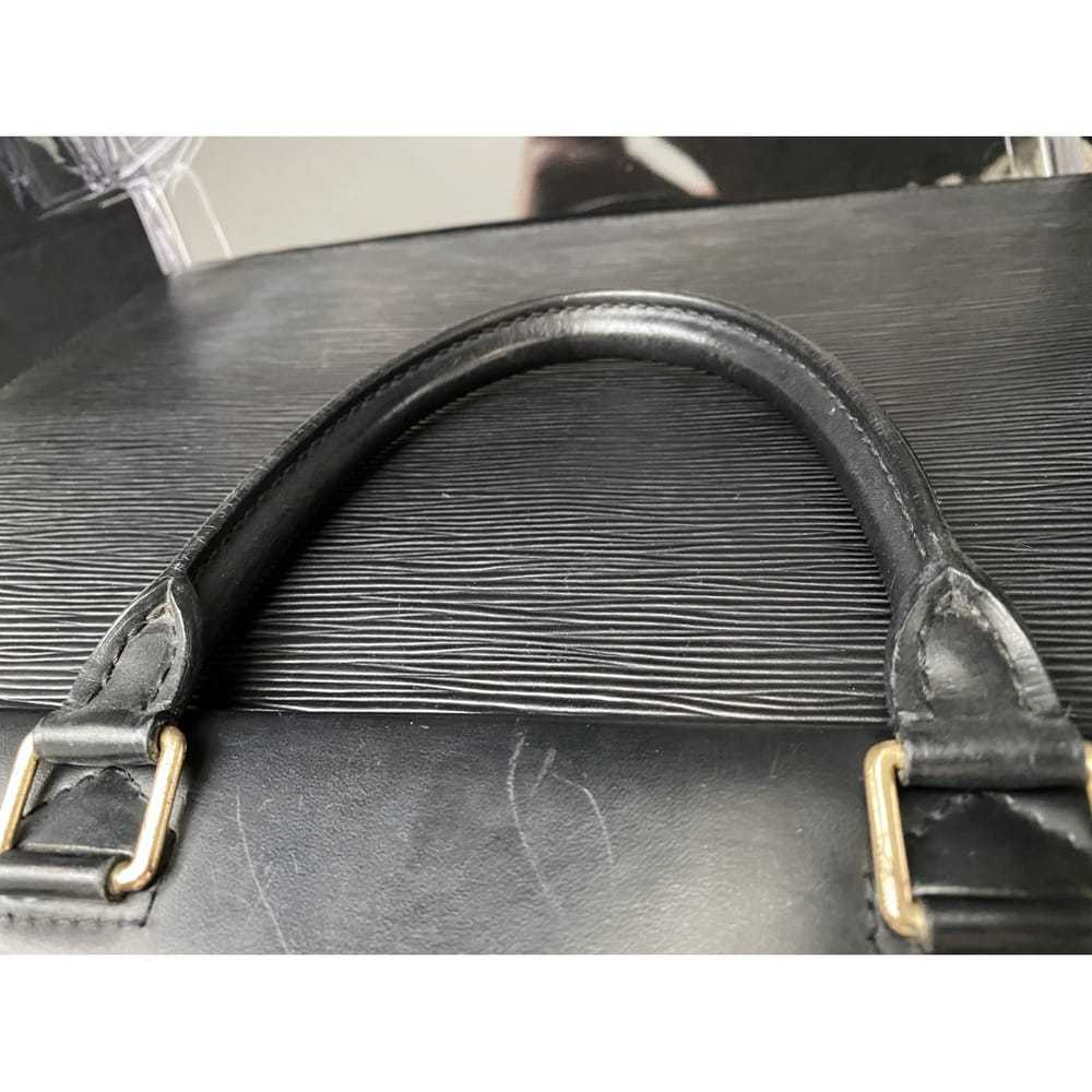 Louis Vuitton Riviera leather handbag - image 3