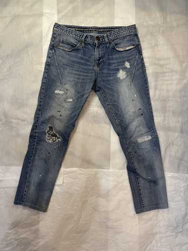 Number n ine jeans - Gem