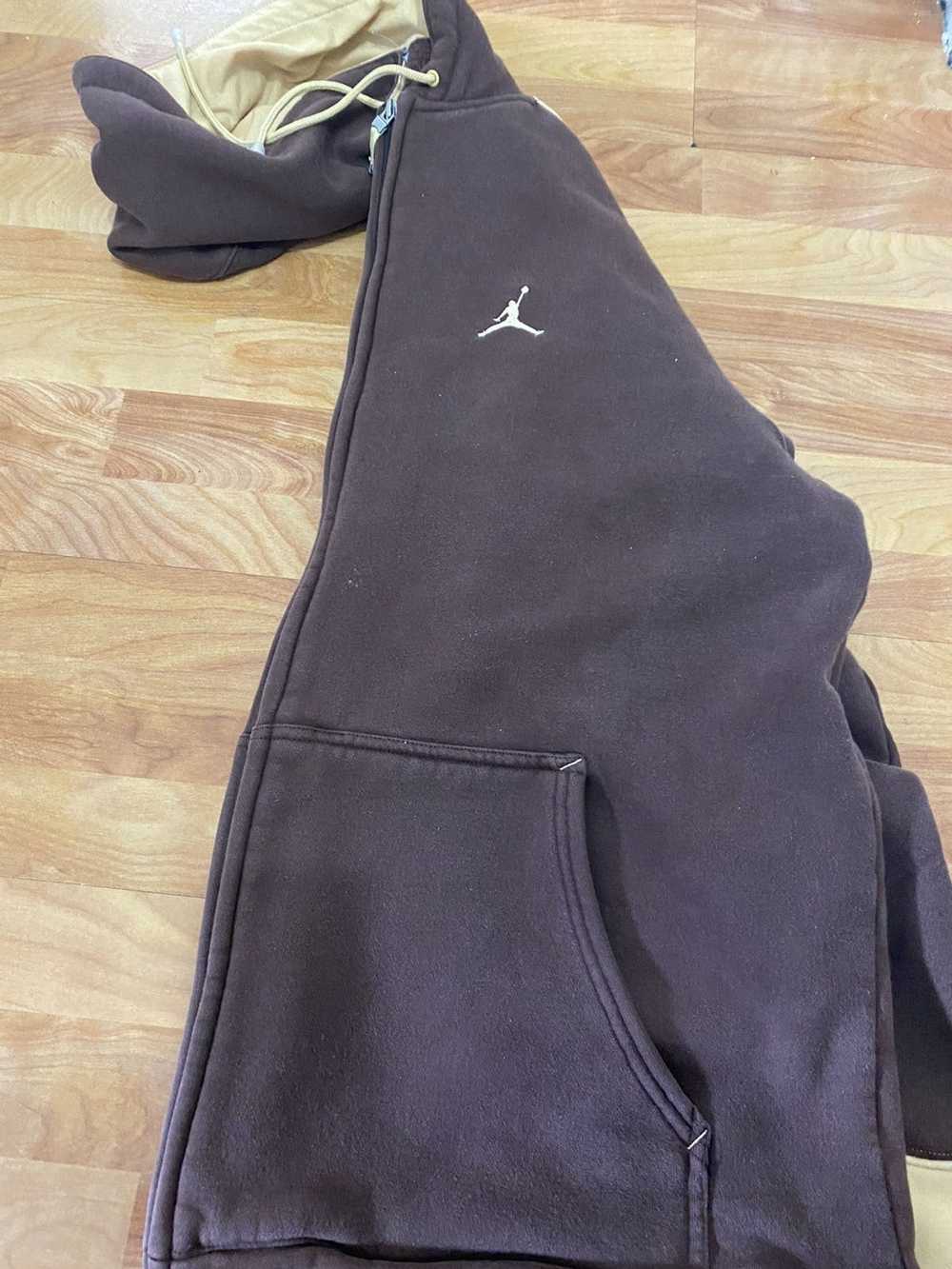 Vintage Nike Air Jordan jacket - image 11