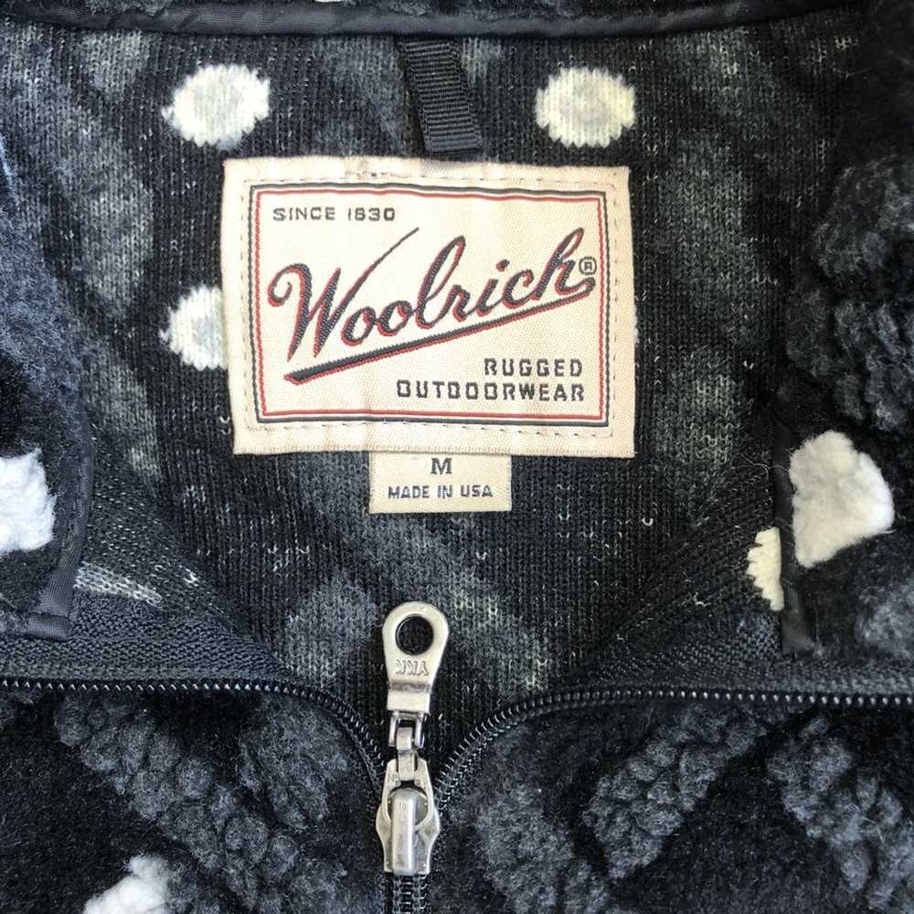 Made In Usa × Vintage × Woolrich Woolen Mills Woo… - image 5