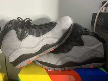 Jordan Brand Air Jordan 10 Retro Cool Grey - image 1