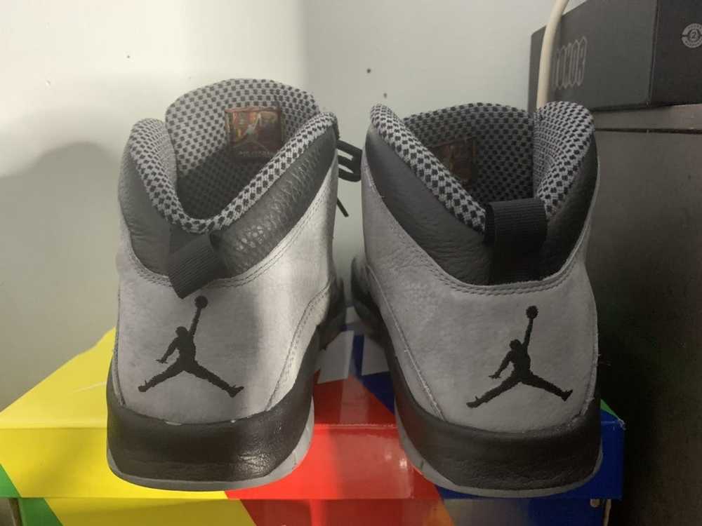 Jordan Brand Air Jordan 10 Retro Cool Grey - image 2