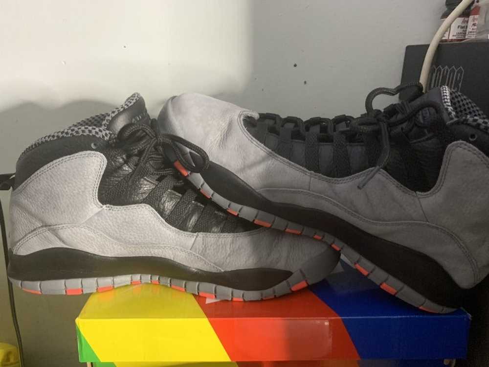 Jordan Brand Air Jordan 10 Retro Cool Grey - image 4