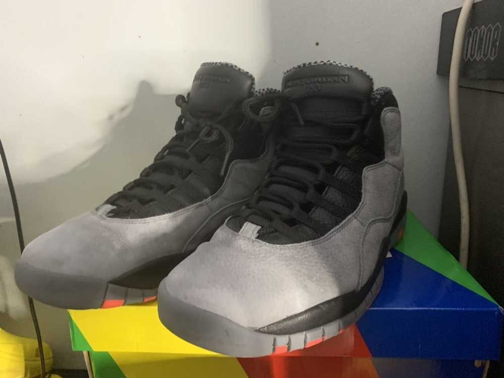 Jordan Brand Air Jordan 10 Retro Cool Grey - image 5