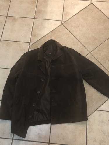 Vintage Cezani Brown Light Coat