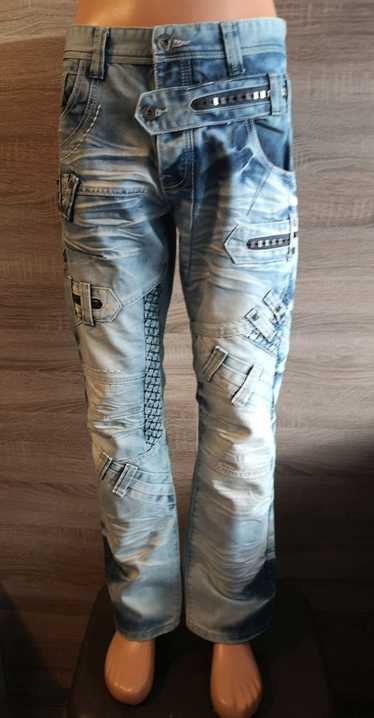 Streetwear EJ DENIM jeans W 36 L 30