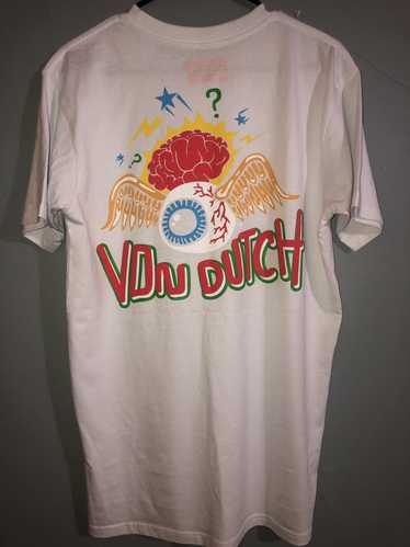 Von Dutch *RARE* Von Dutch T-shirt Drop - image 1