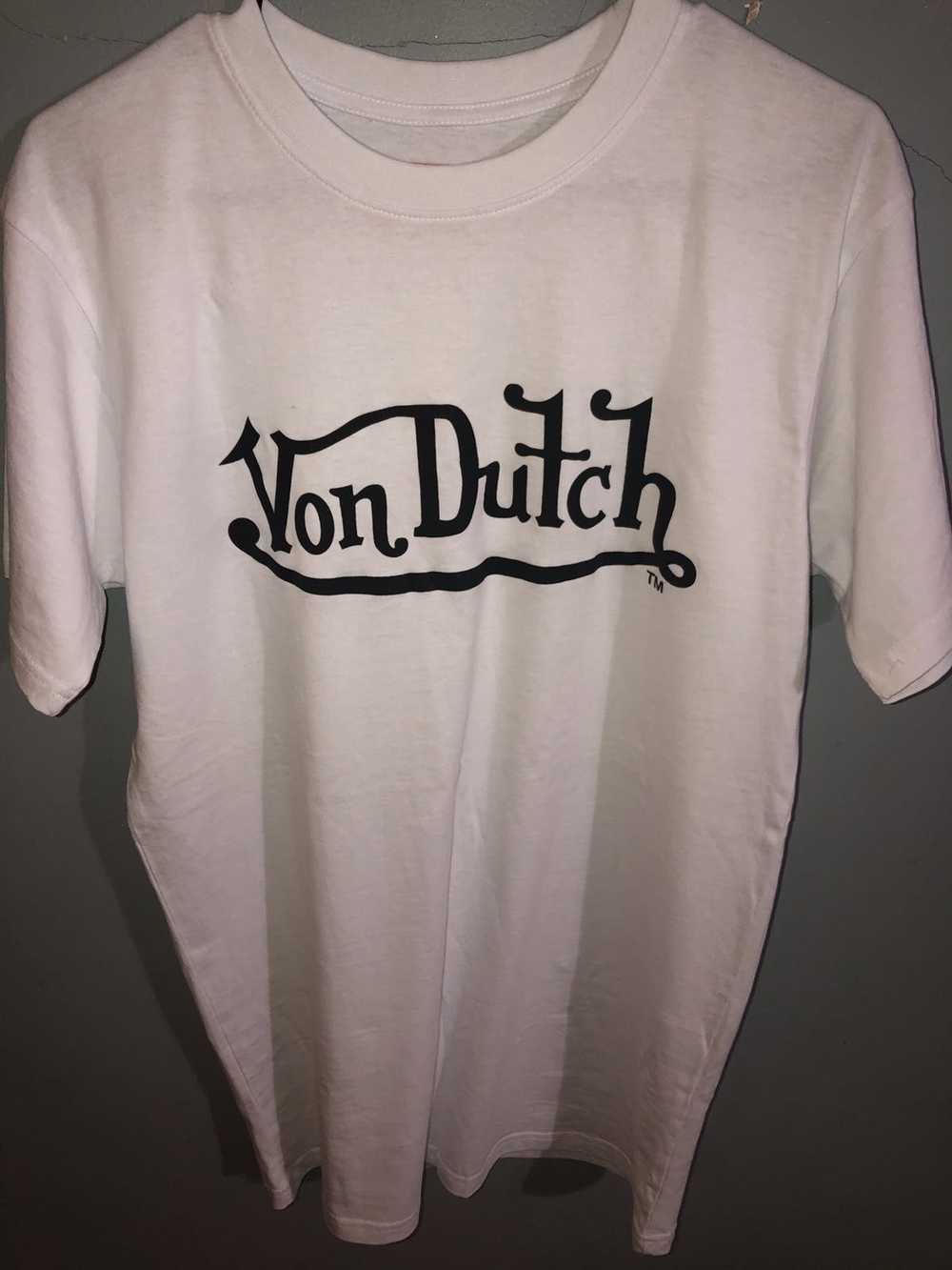 Von Dutch *RARE* Von Dutch T-shirt Drop - image 2